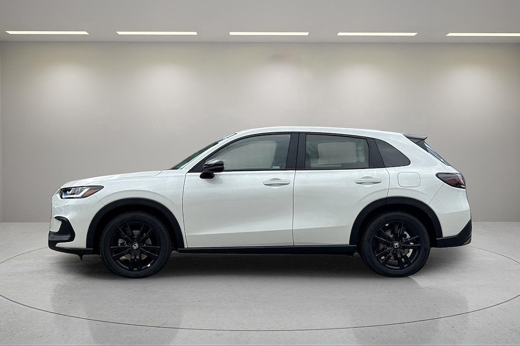 New 2027 Honda HR-V Sport SUV