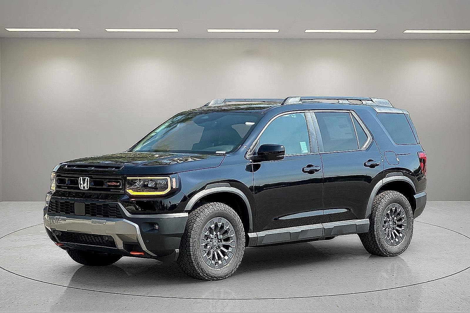 2026 Honda Passport
