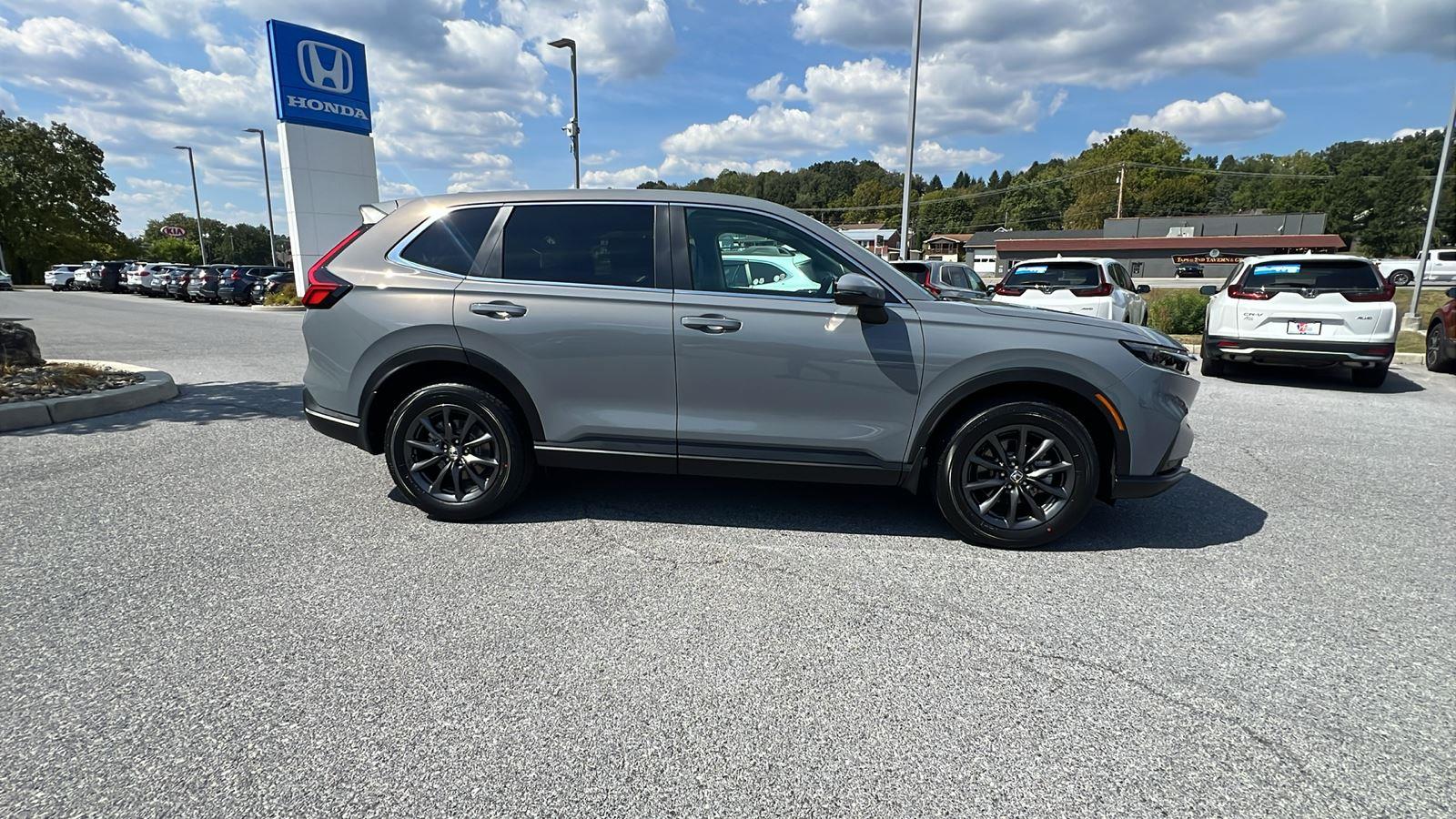 2026 Honda CR-V EX-L photo 3