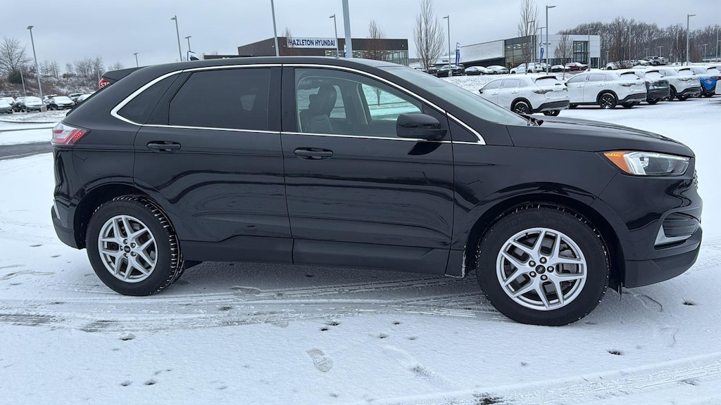 Used 2023 Ford Edge SUV
