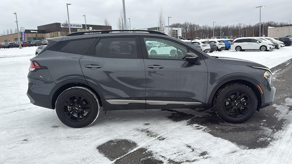 Used 2023 Kia Sportage X-Pro SUV