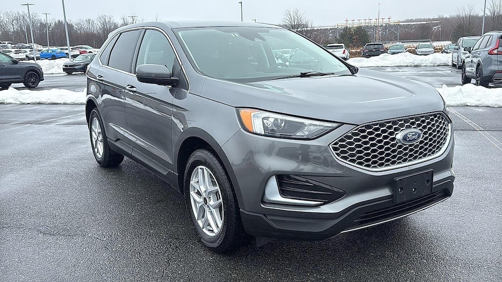 Used 2024 Ford Edge SEL SUV