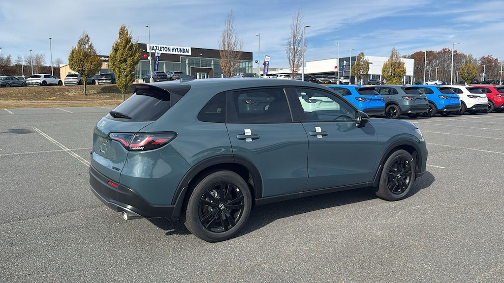 New 2026 Honda HR-V Sport SUV