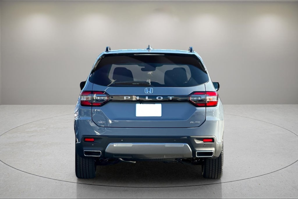 New 2026 Honda Pilot Elite SUV