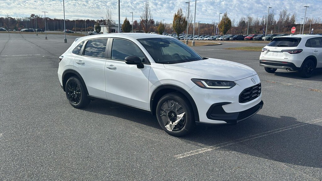 New 2026 Honda HR-V Sport SUV