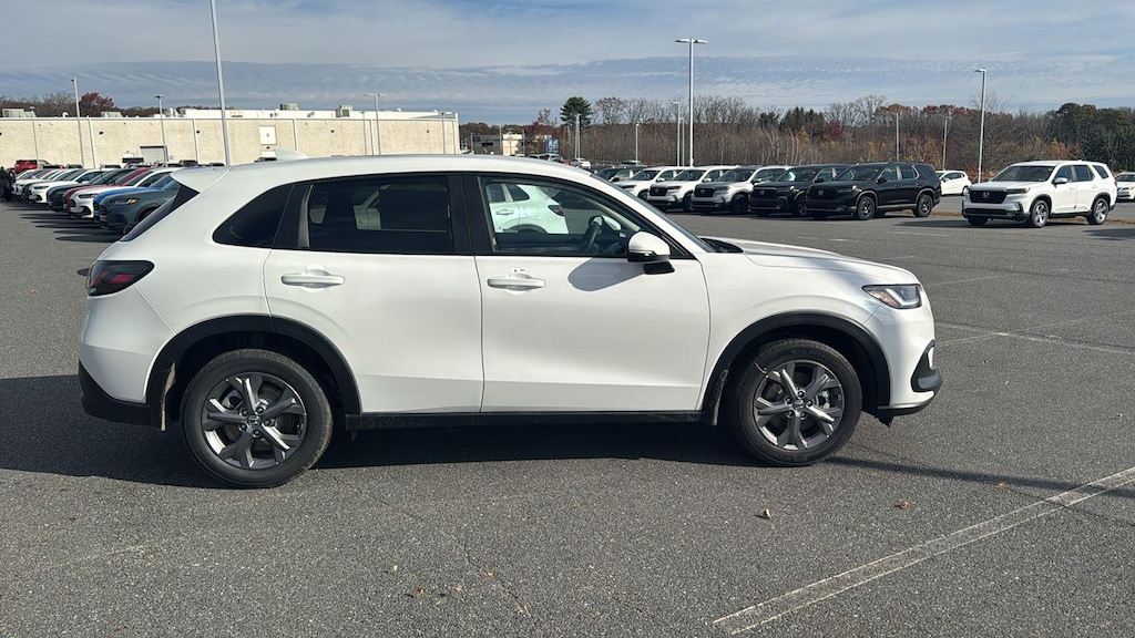 New 2026 Honda HR-V LX SUV