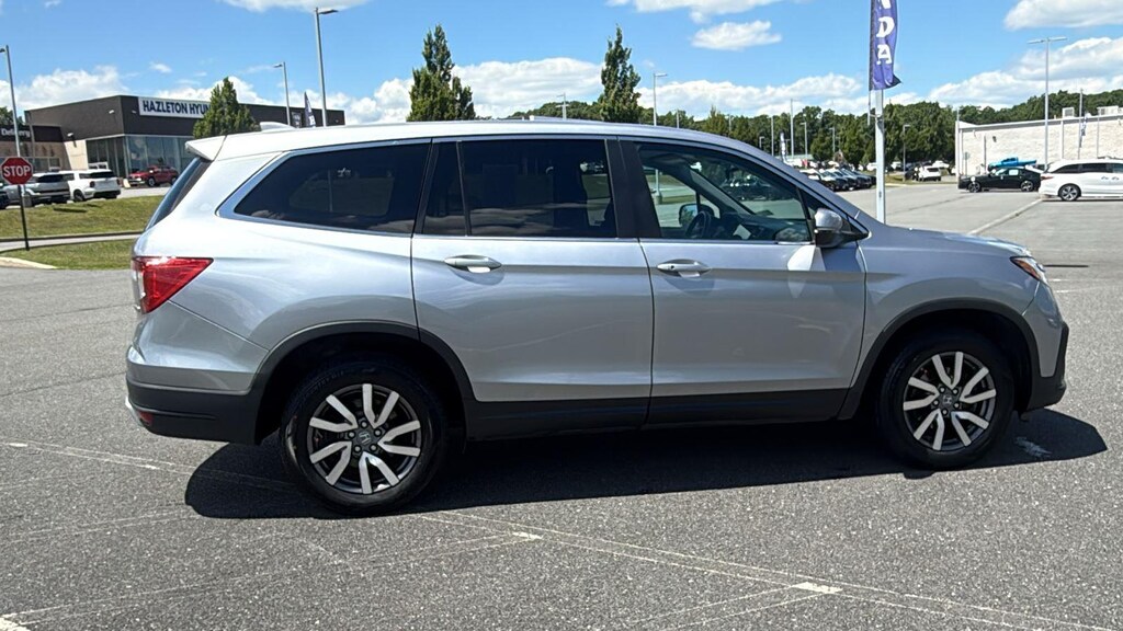 Used 2021 Honda Pilot EX AWD SUV