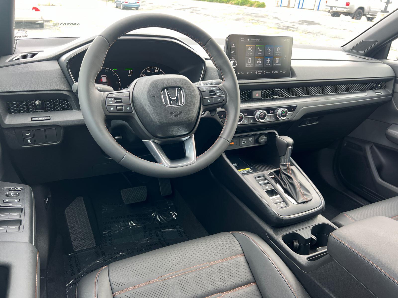 2025 Honda CR-V Sport-L - Photo 13