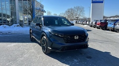 2026 Honda CR-V Hybrid Sport-L SUV