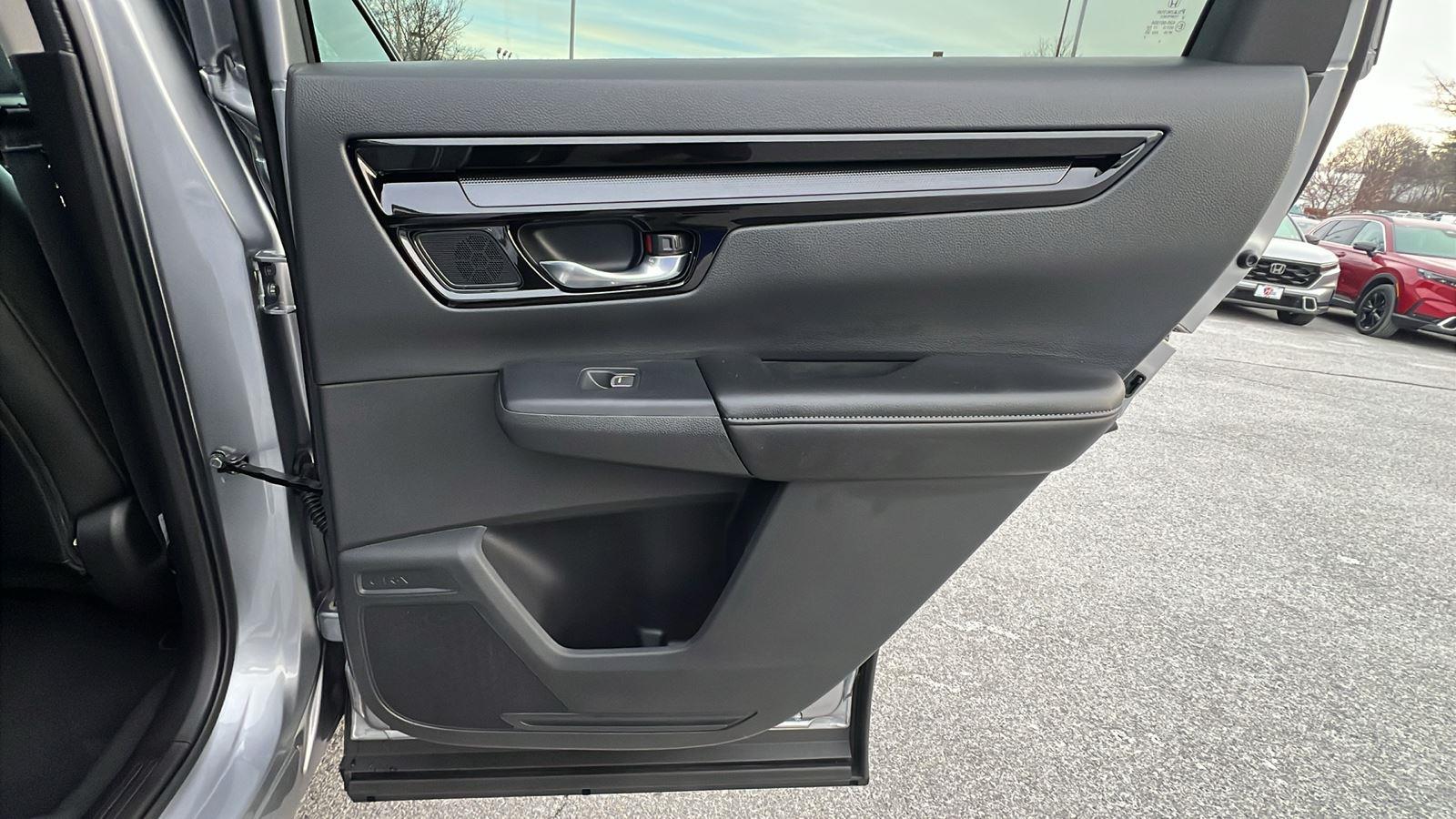 2026 Honda CR-V EX-L - Photo 14