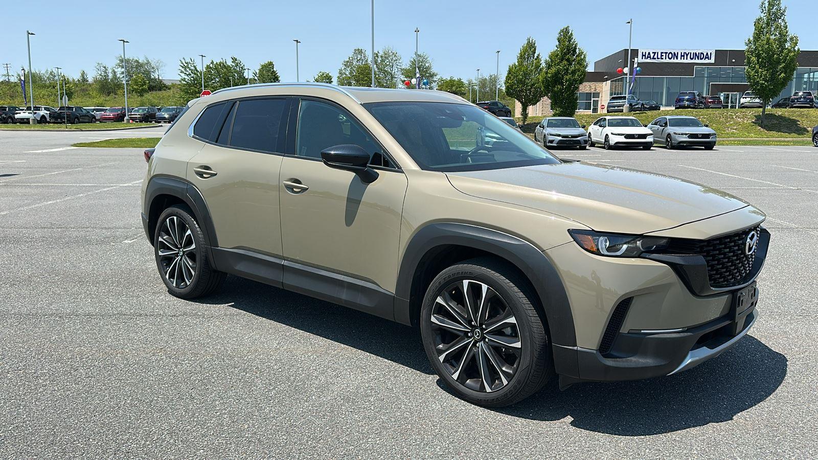 2023 Mazda CX-50 2.5 Turbo Premium photo 2