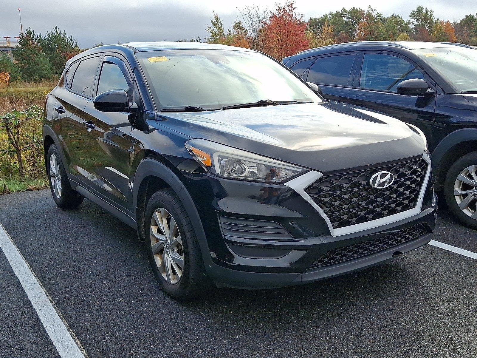 2019 Hyundai Tucson