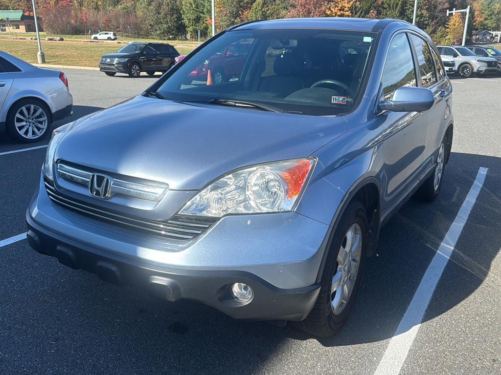 Used 2008 Honda CR-V EX-L SUV
