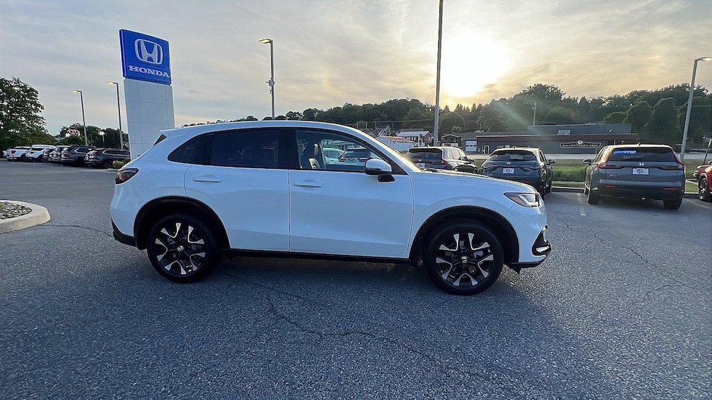 New 2027 Honda HR-V EX-L SUV