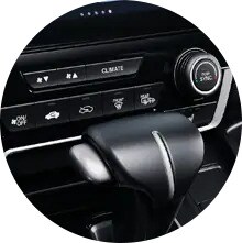 dual-zone automatic climate control