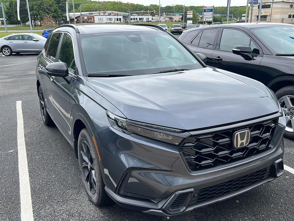 2024 Honda CR-V Hybrid Sport-L AWD's photo