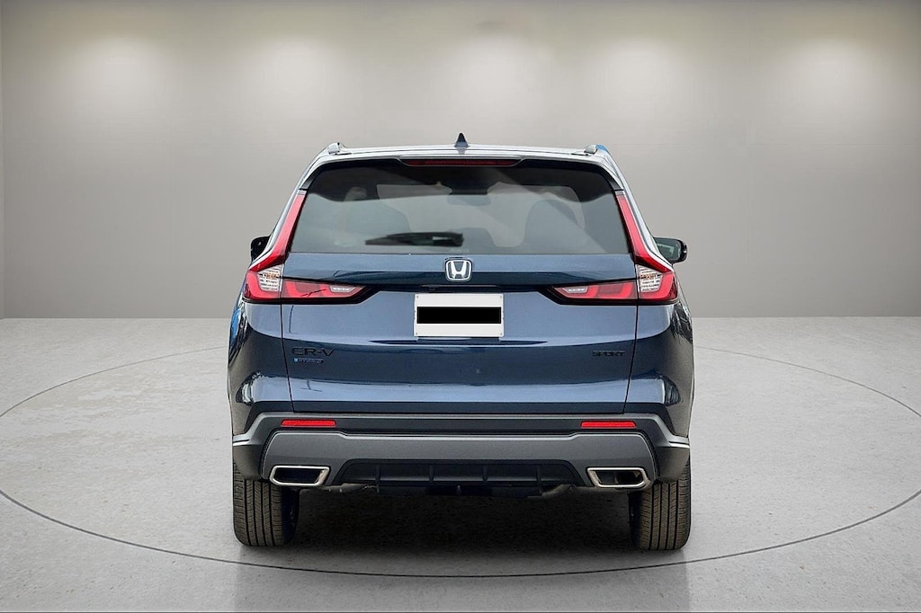 New 2026 Honda CR-V Hybrid Sport SUV