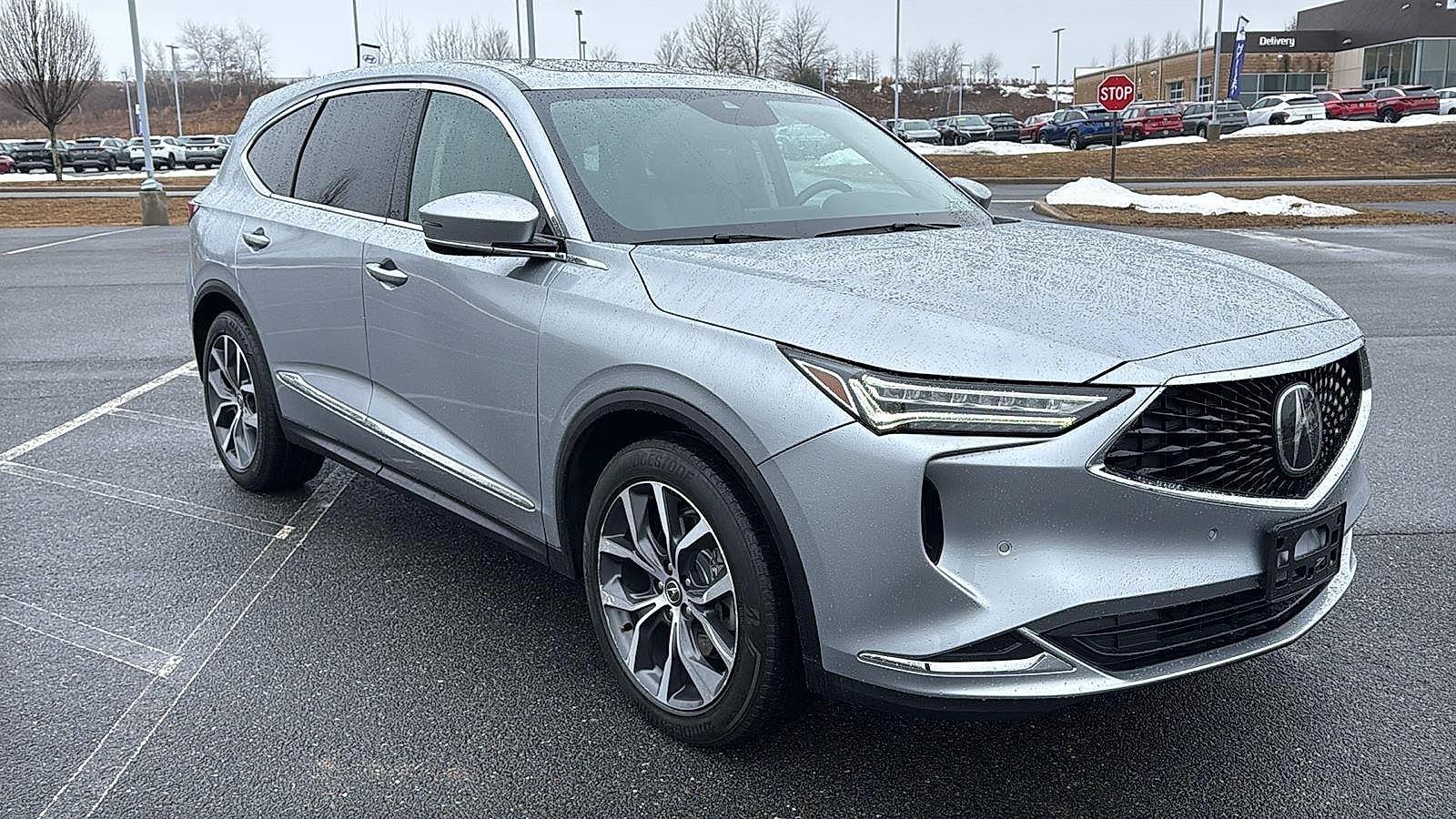 2023 Acura MDX