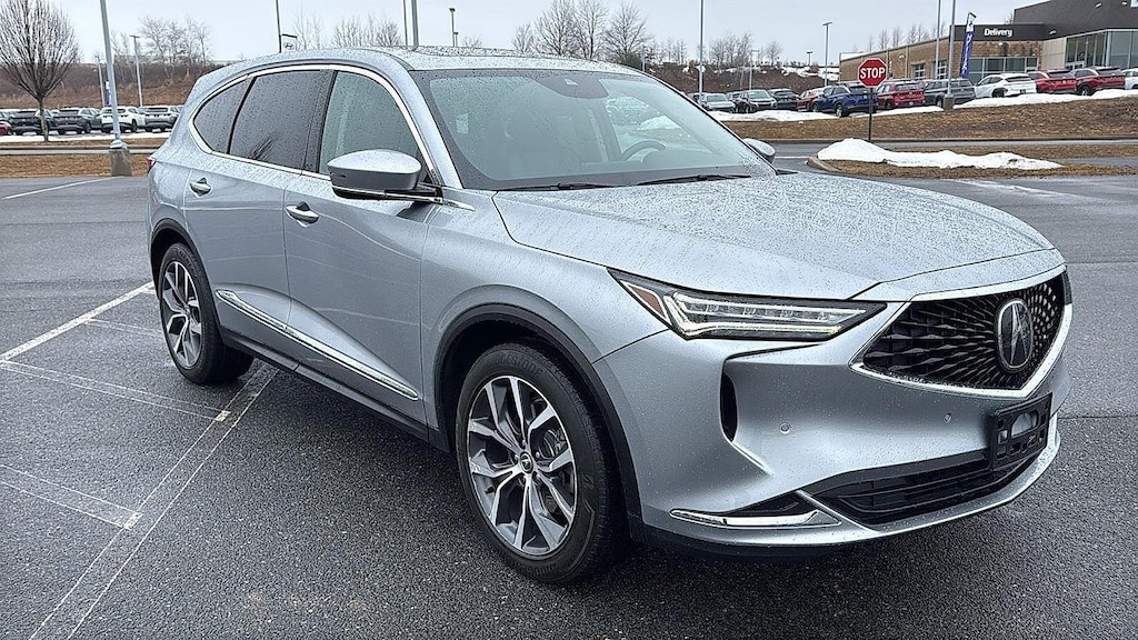 Used 2023 Acura MDX SH-AWD Technology Package SUV