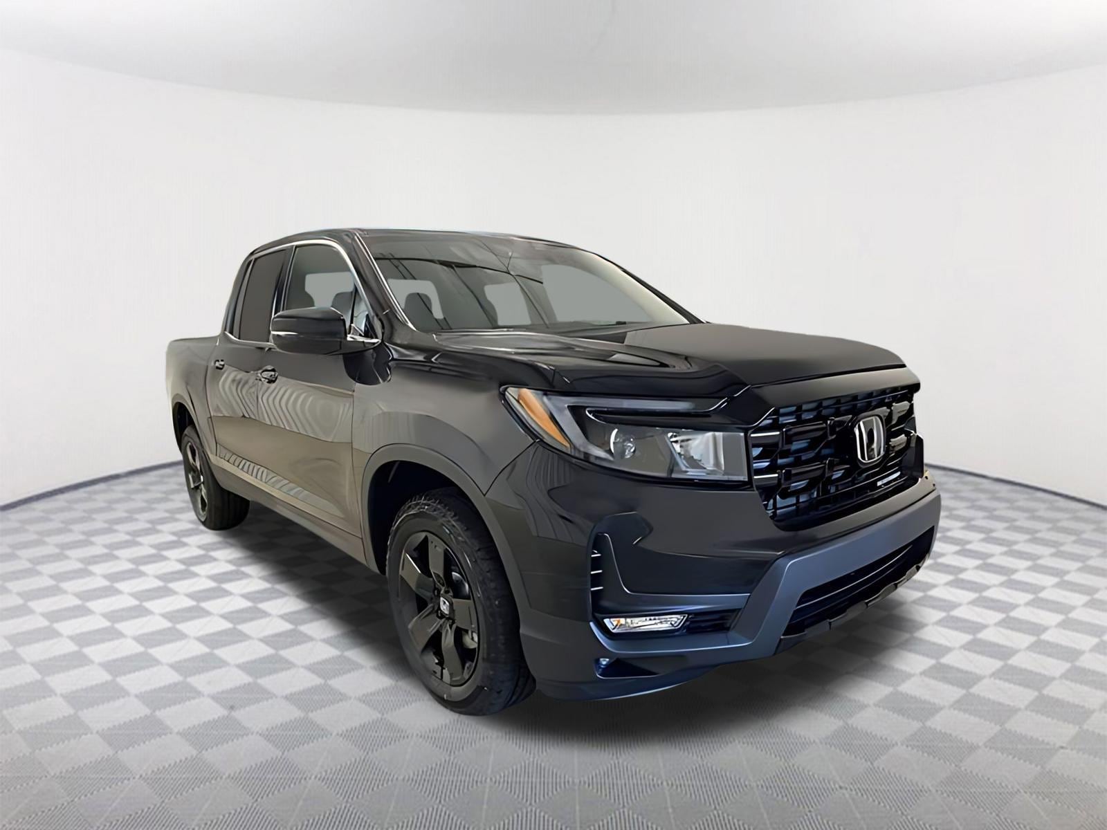 2026 Honda Ridgeline Black Edition's photo