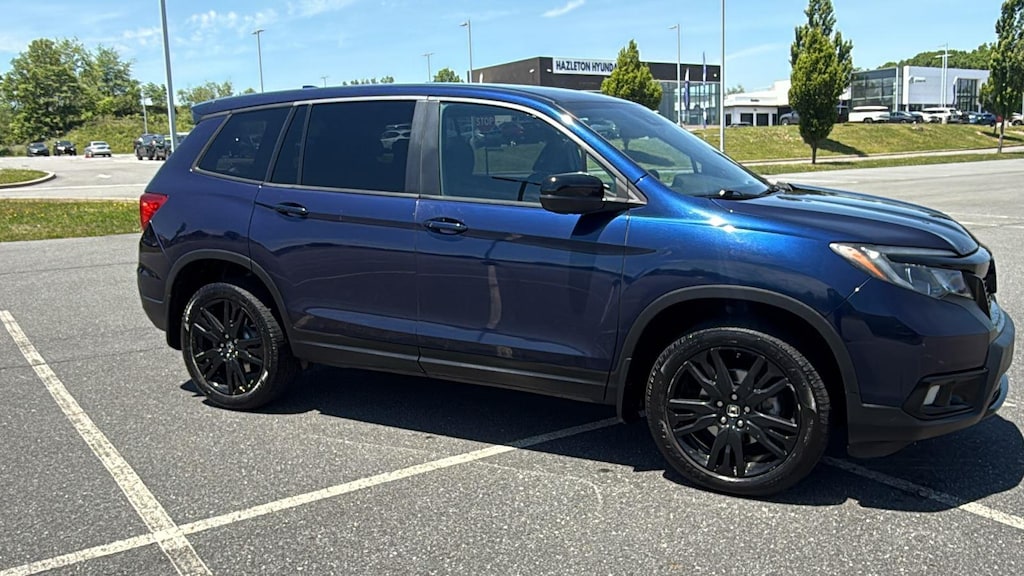 Used 2019 Honda Passport Sport AWD SUV