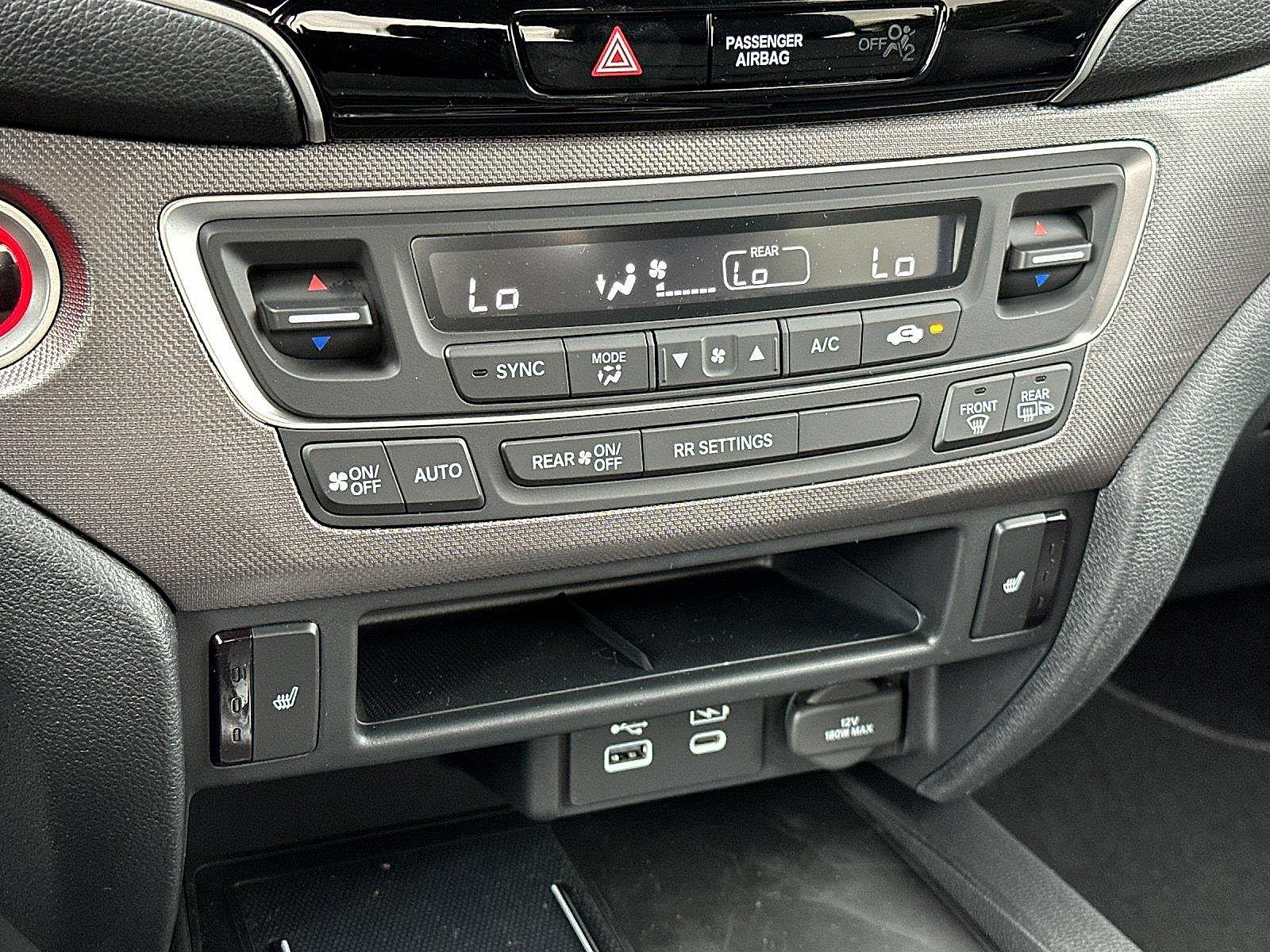 2026 Honda Ridgeline RTL - Photo 20