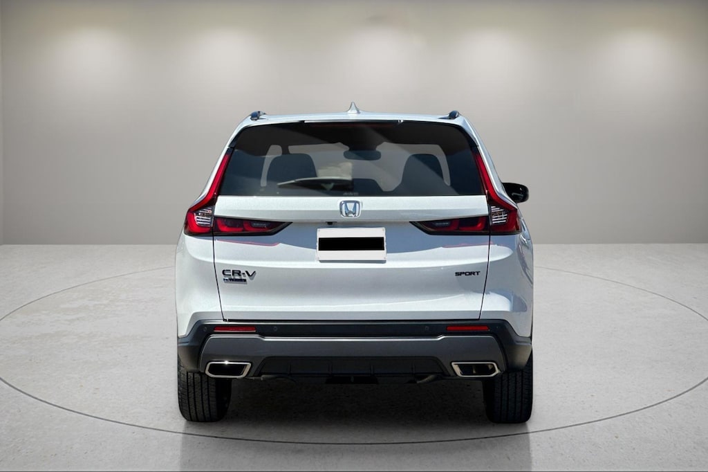 New 2026 Honda CR-V Hybrid Sport-L SUV