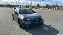 2026 Honda Civic Hybrid Sport Sedan