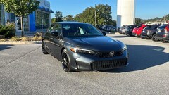 2026 Honda Civic Sport Sedan