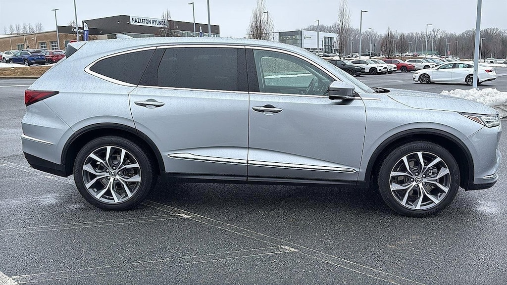 Used 2023 Acura MDX SH-AWD Technology Package SUV
