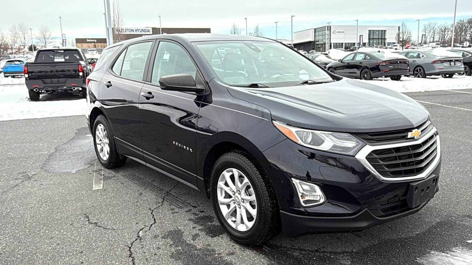 2021 Chevrolet Equinox LS