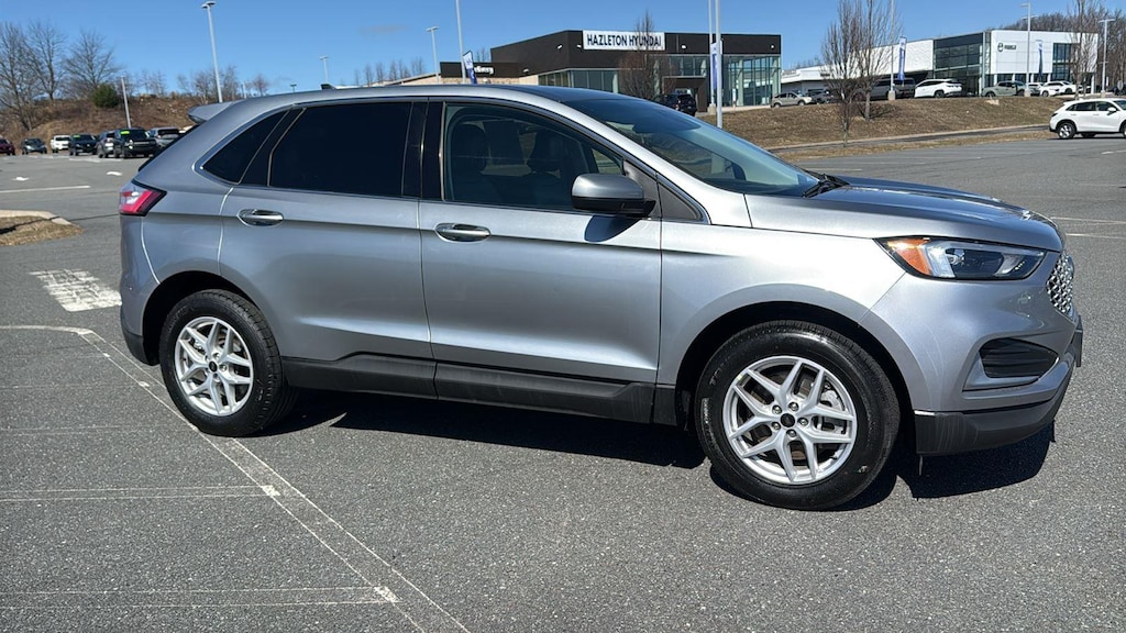 Used 2024 Ford Edge SEL SUV