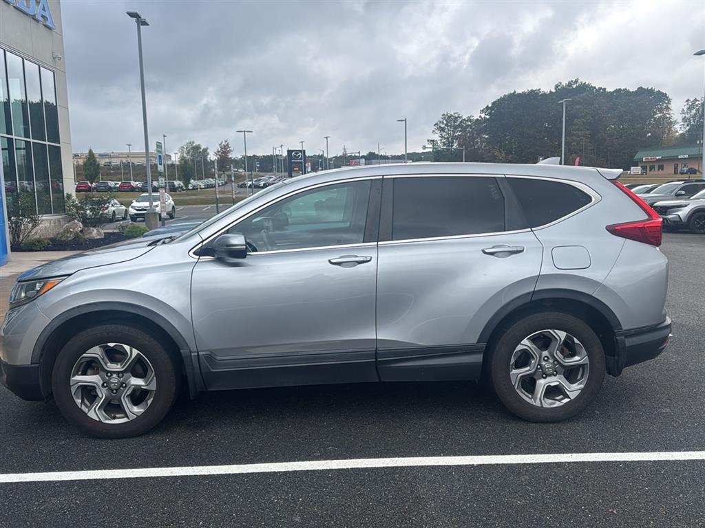 2017 Honda CR-V EX-L photo 3