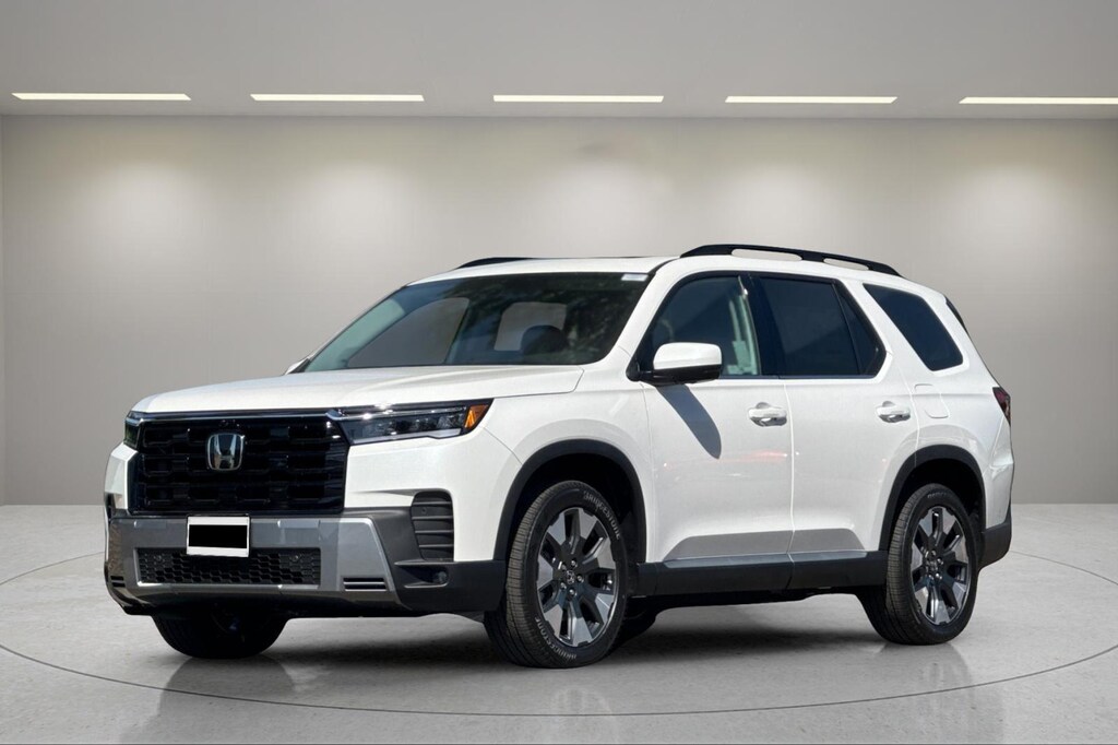New 2026 Honda Pilot Elite SUV
