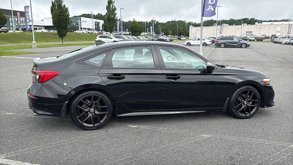 Used 2023 Honda Civic Sport Sedan