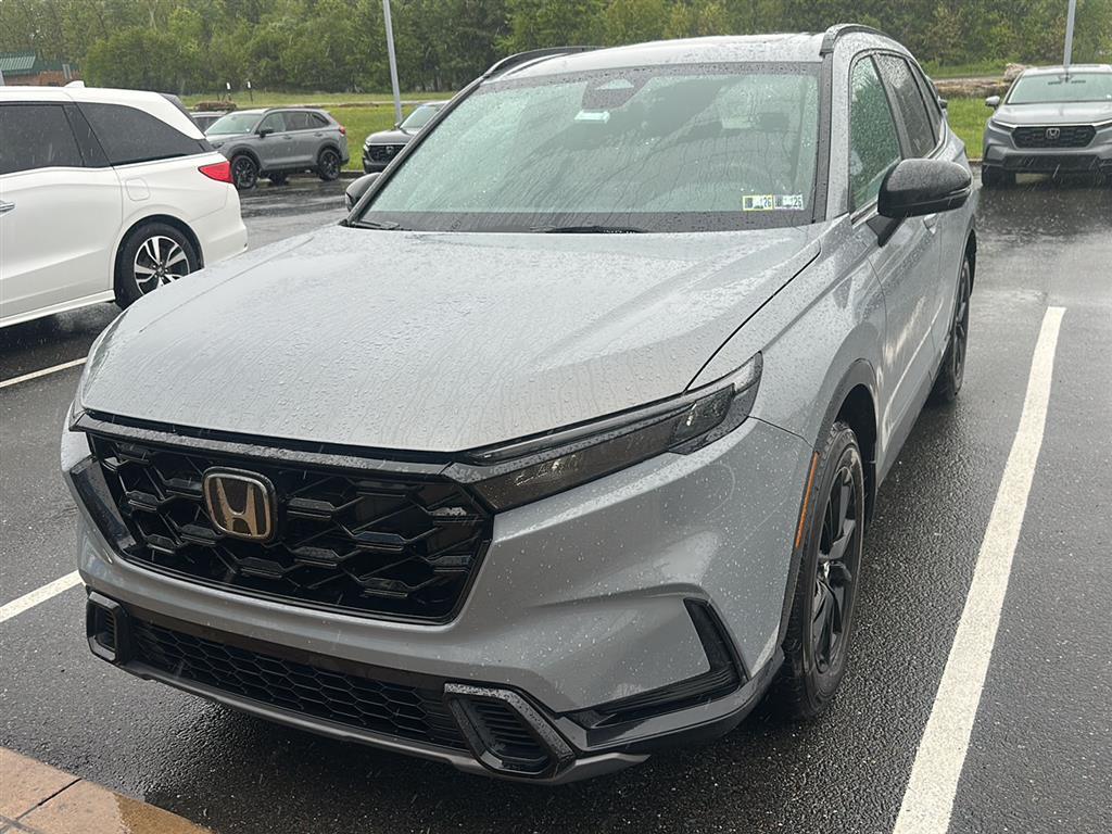 2026 Honda CR-V Hybrid Sport AWD's photo