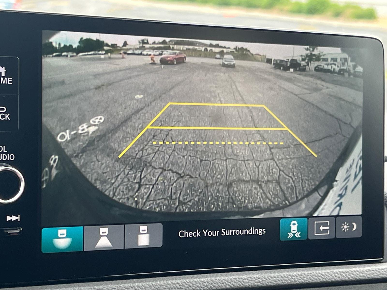 2025 Honda CR-V Sport-L - Photo 23