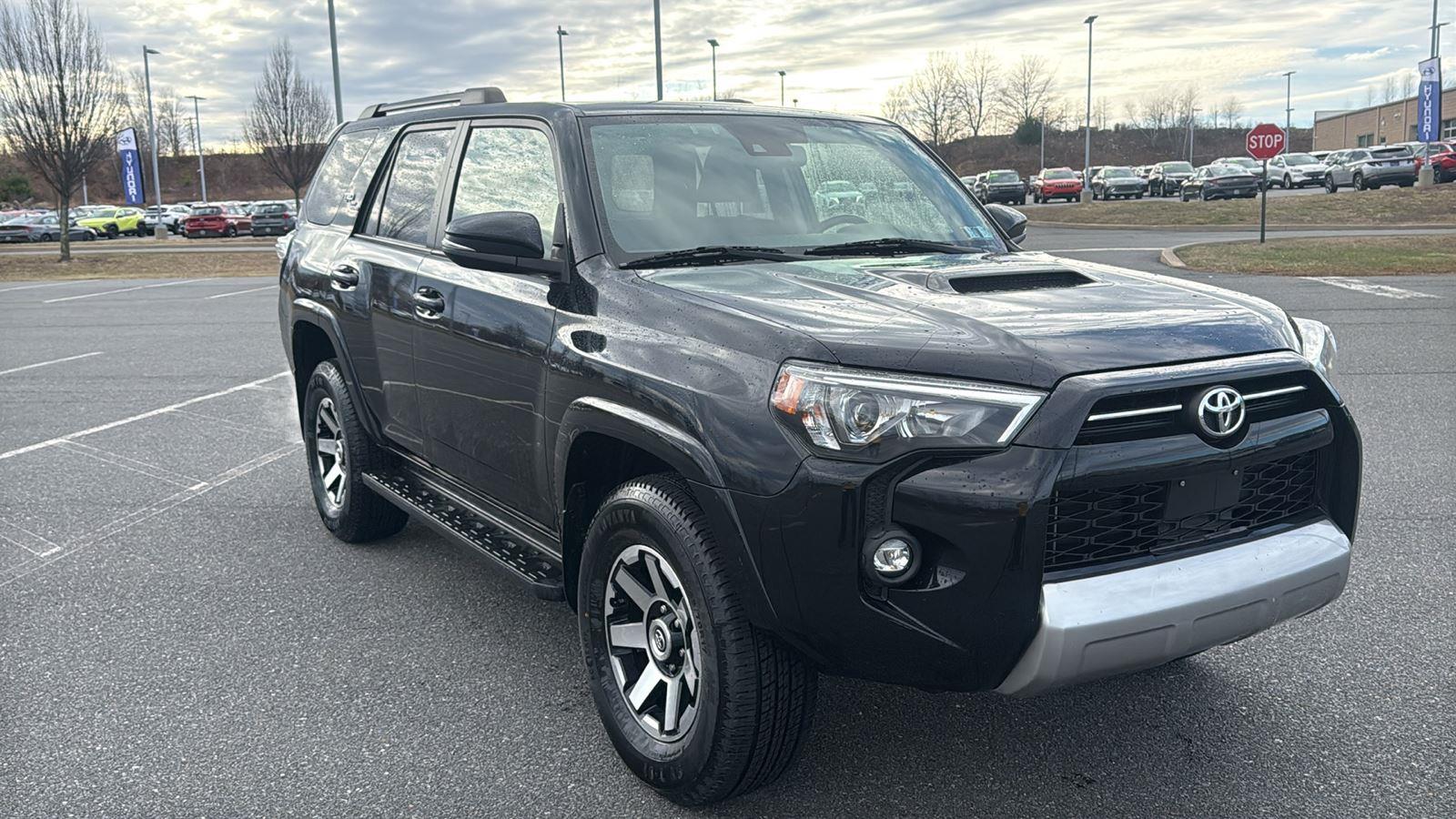 2021 Toyota 4Runner TRD Off-Road Premium 4WD V6's photo