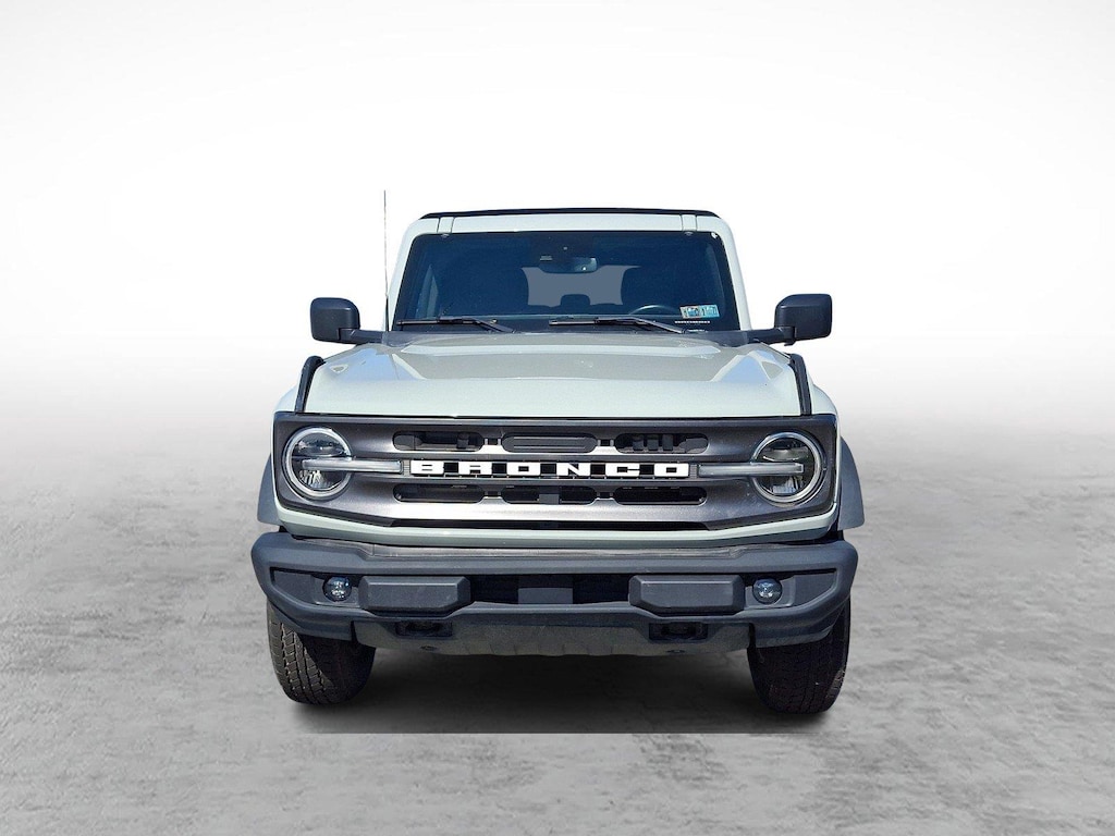 Used 2022 Ford Bronco SUV