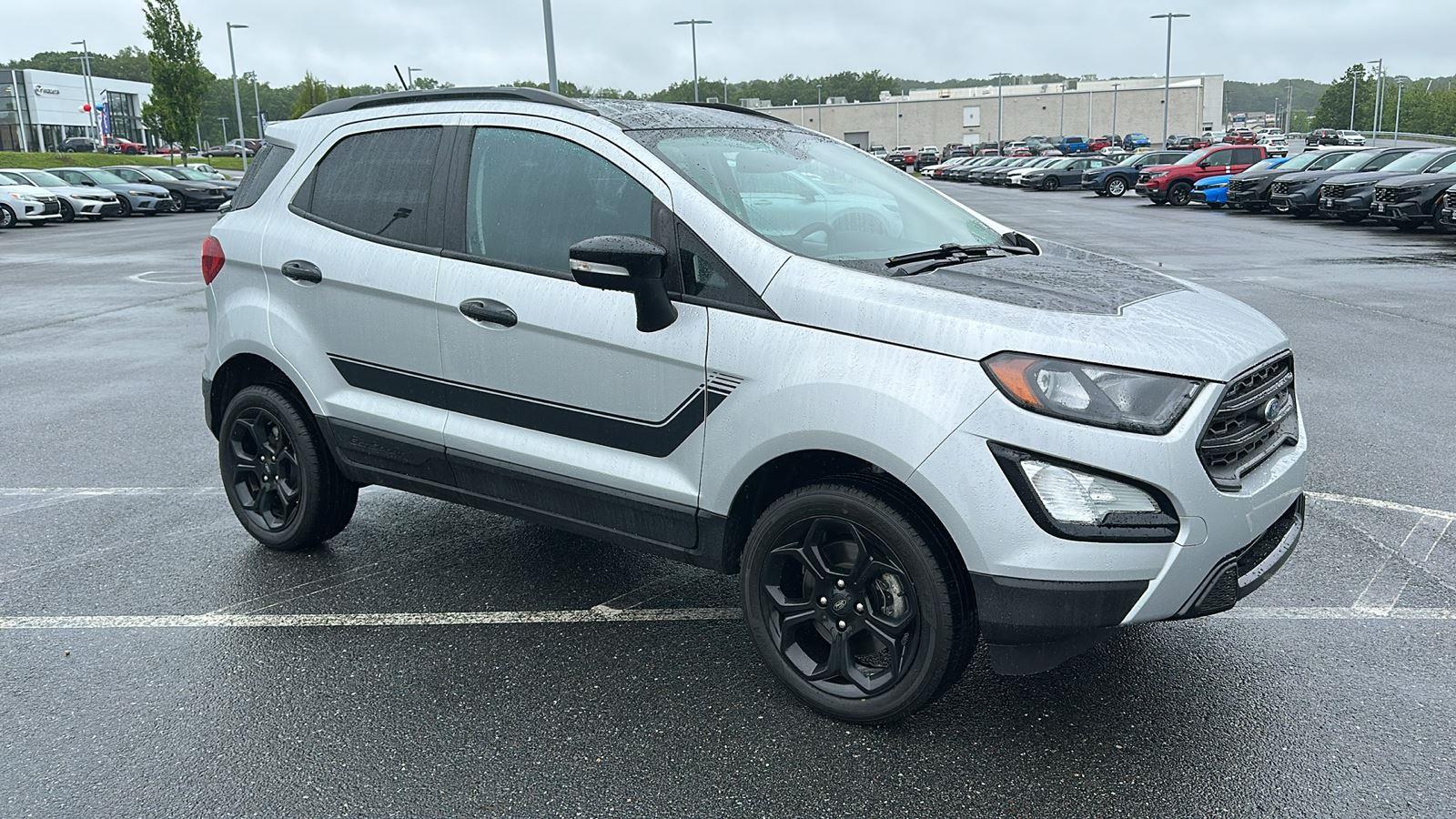 2022 Ford EcoSport SES photo 2