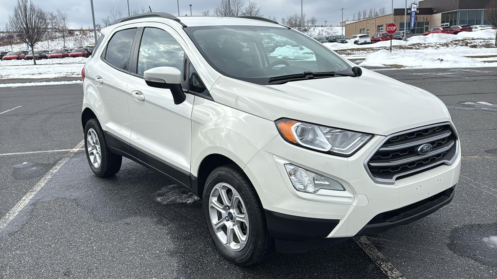 2022 Ford EcoSport SE