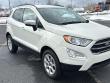 Used 2022 Ford EcoSport SE SUV