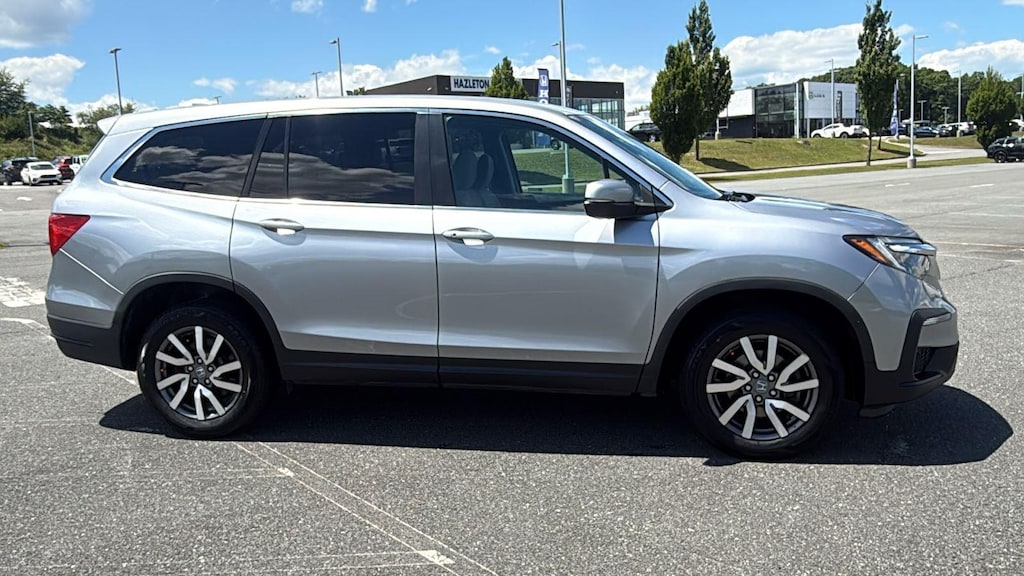 Used 2021 Honda Pilot EX AWD SUV
