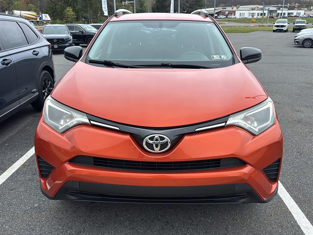 2016 Toyota RAV4 LE