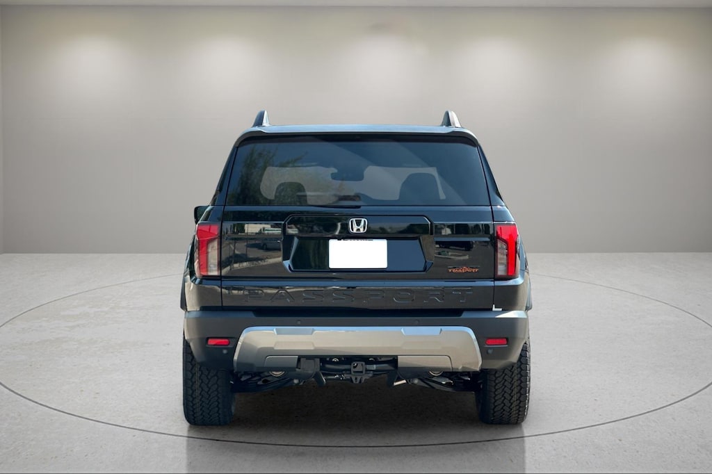 New 2026 Honda Passport TrailSport SUV