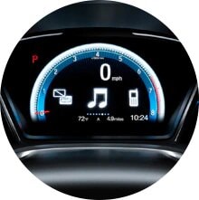 Driver Information Interface