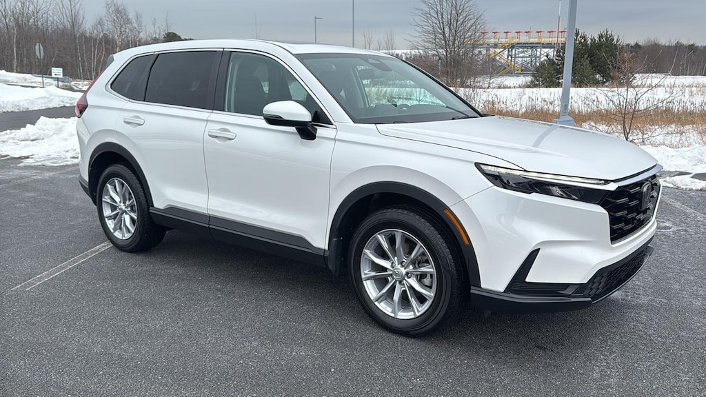 Certified 2023 Honda CR-V EX w/BSI SUV