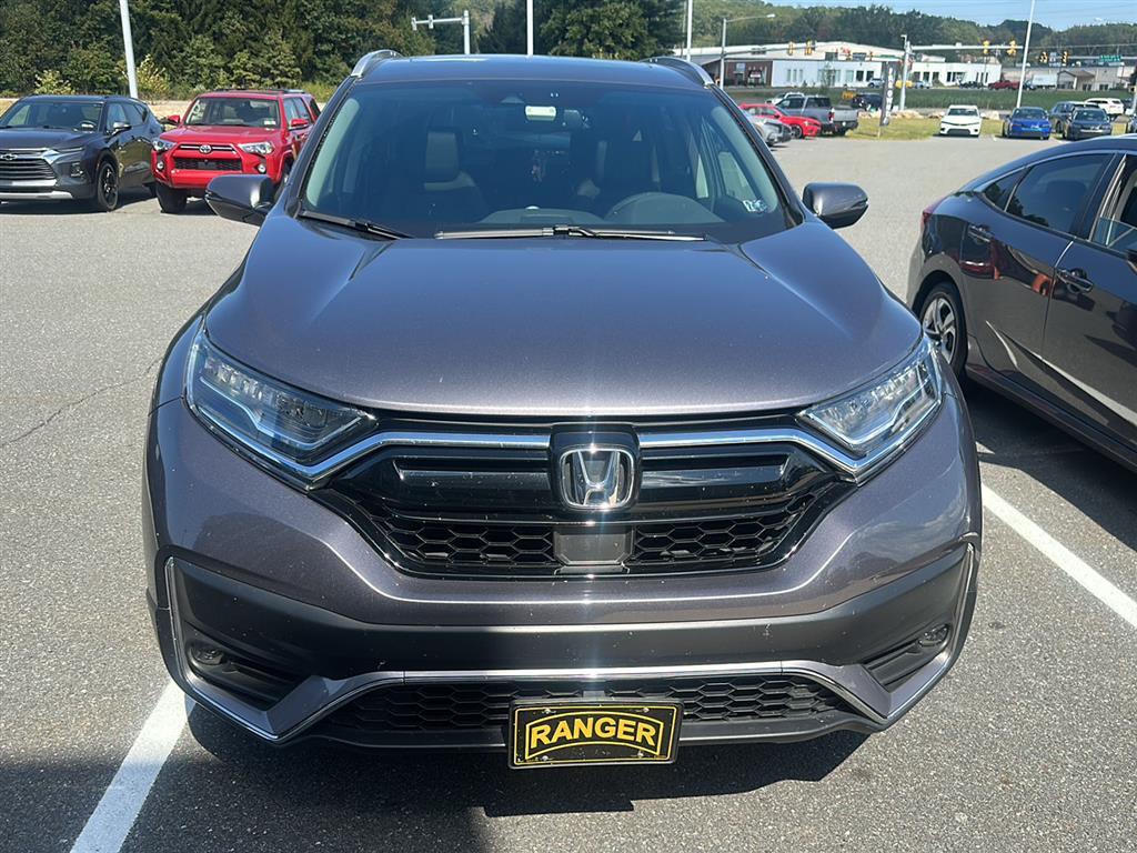 2022 Honda CR-V Touring photo 2