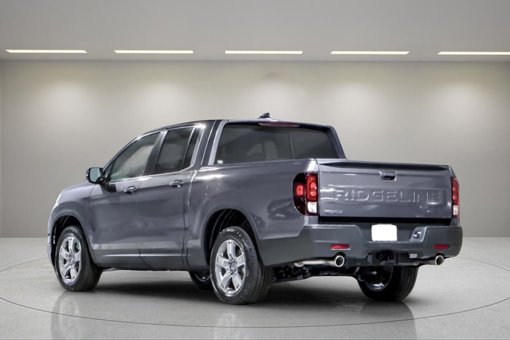 New 2026 Honda Ridgeline RTL Truck Crew Cab