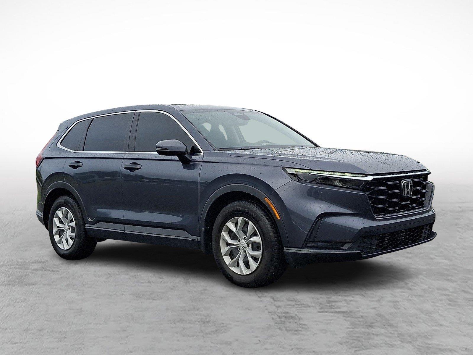 2024 Honda CR-V
